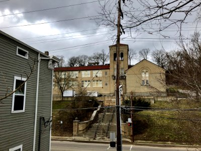 Old Linwood School, Linwood, Cincinnati, OH 