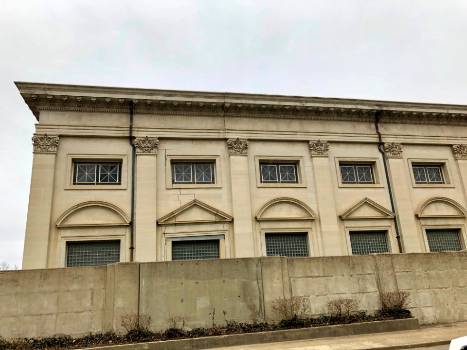 Main Pumping Station, Greater Cincinnati Water Works, Pend… 