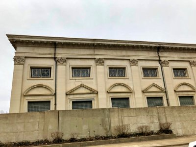 Main Pumping Station, Greater Cincinnati Water Works, Pend… 