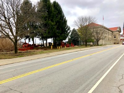 Riverside Drive, Pendleton, East End, Cincinnati, OH 