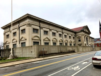 Main Pumping Station, Greater Cincinnati Water Works, Pend… 