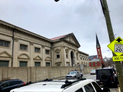 Main Pumping Station, Greater Cincinnati Water Works, Pend… 