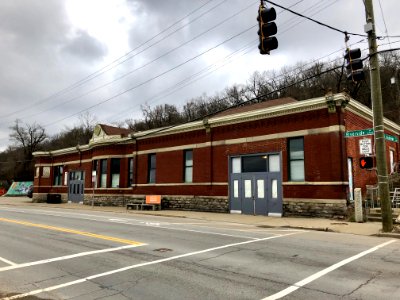 Pendleton Heritage Center, Pendleton, East End, Cincinnati… 