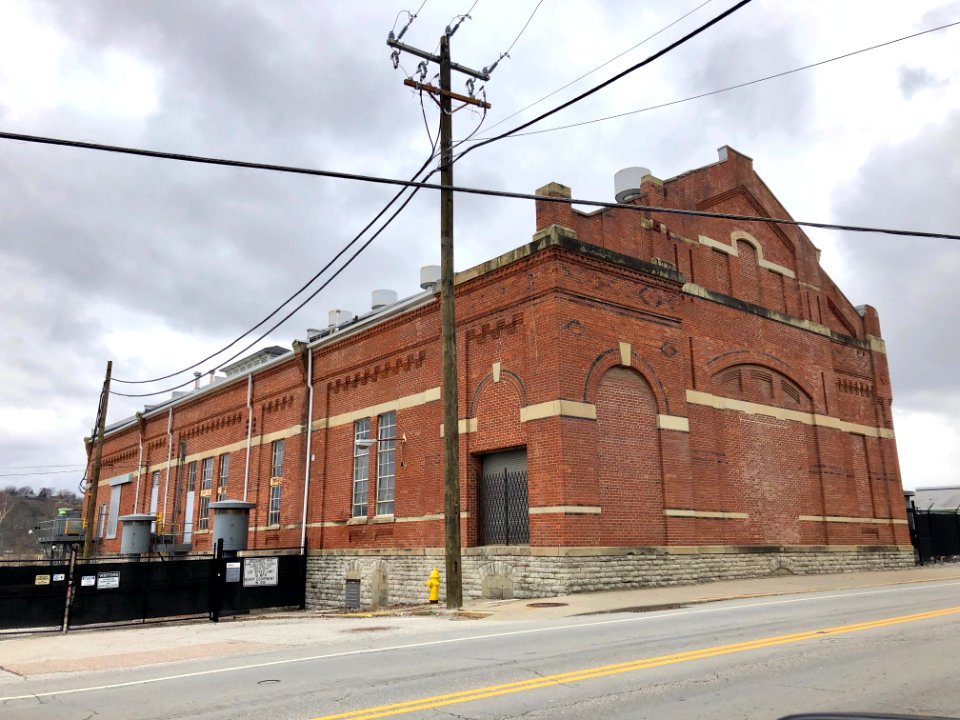 Riverside Drive, Pendleton, East End, Cincinnati, OH 