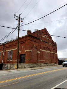 Riverside Drive, Pendleton, East End, Cincinnati, OH 