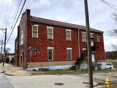 Mount Carmel Baptist Church, East End, Cincinnati, OH 