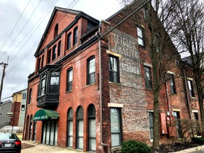 Riverview Offices, East End, Cincinnati, OH 