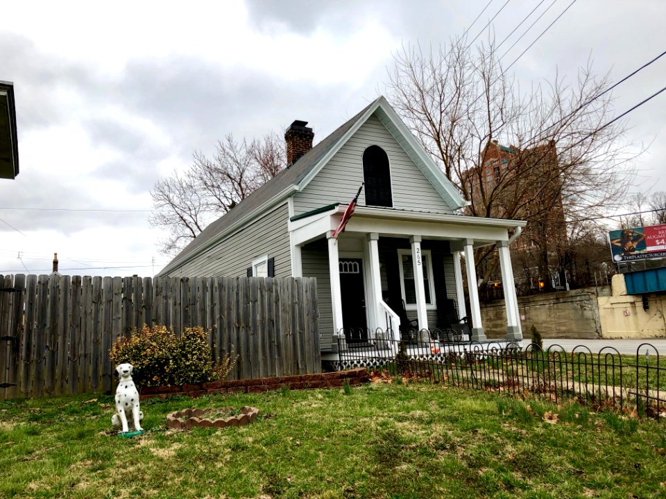 Delta Avenue, East End, Cincinnati, OH 