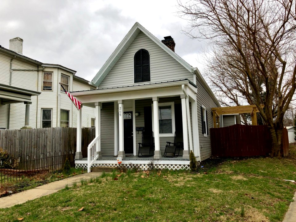 Delta Avenue, East End, Cincinnati, OH 