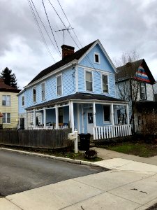 Strader Avenue, East End, Cincinnati, OH 