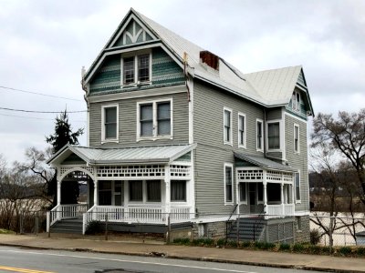 Riverside Drive, Vanceville, East End, Cincinnati, OH 