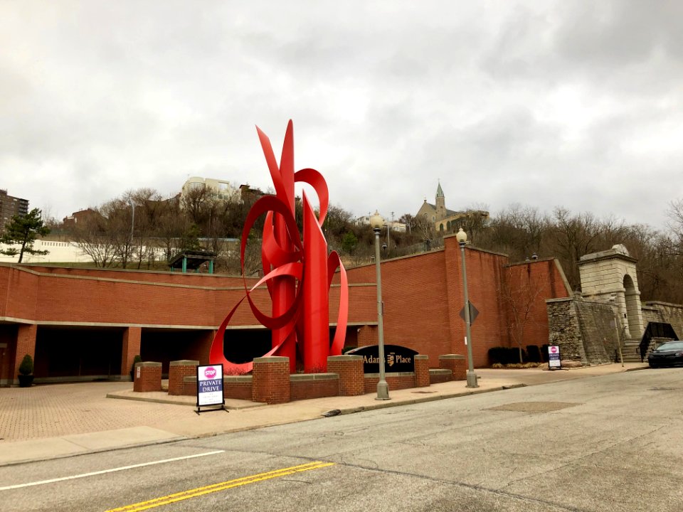 Adams Place Condominiums, East End, Cincinnati, OH 