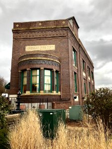 Old Cincinnati Fire Department Station 6, East End, Cincin… 