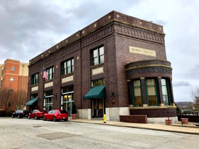 Old Cincinnati Fire Department Station 6, East End, Cincin… 