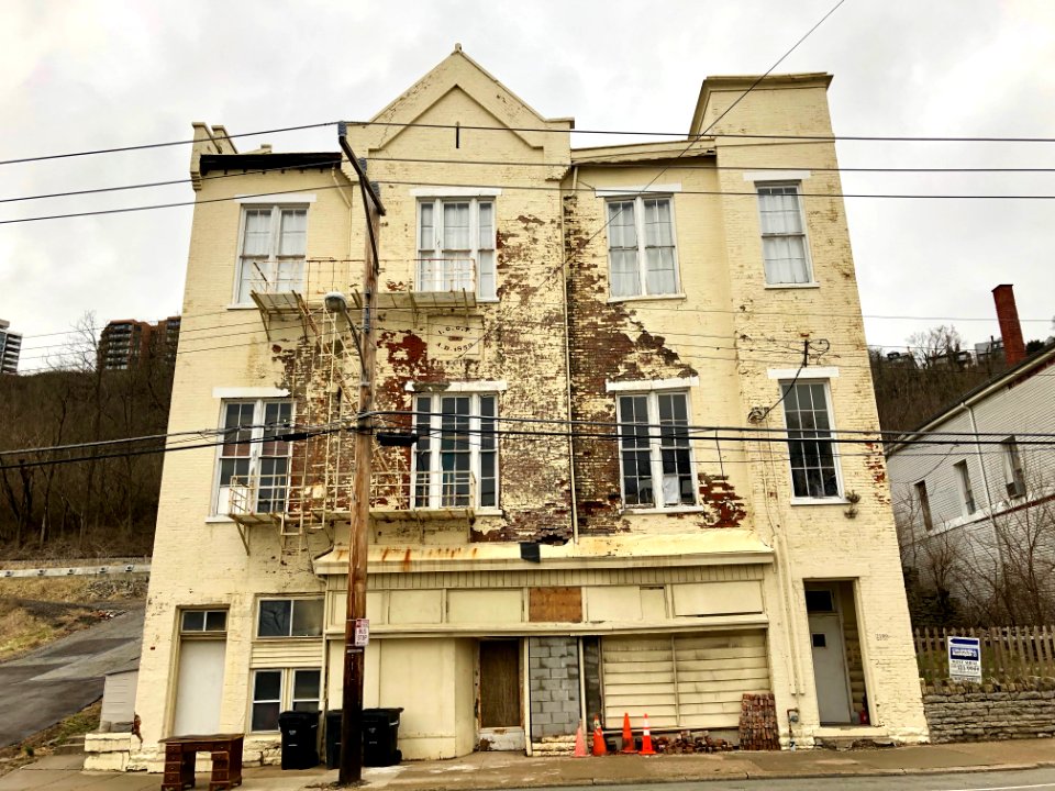 Old Fulton International Order of Odd Fellows Hall (Old Ci… 
