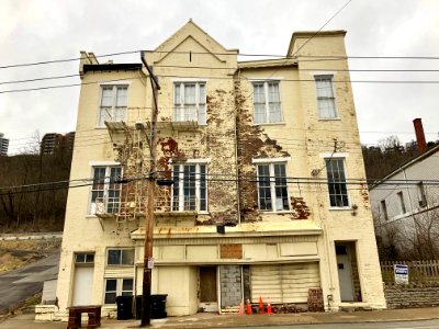 Old Fulton International Order of Odd Fellows Hall (Old Ci… 