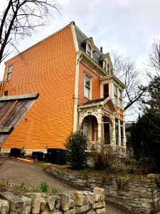 Riverside Drive, Vanceville, East End, Cincinnati, OH 