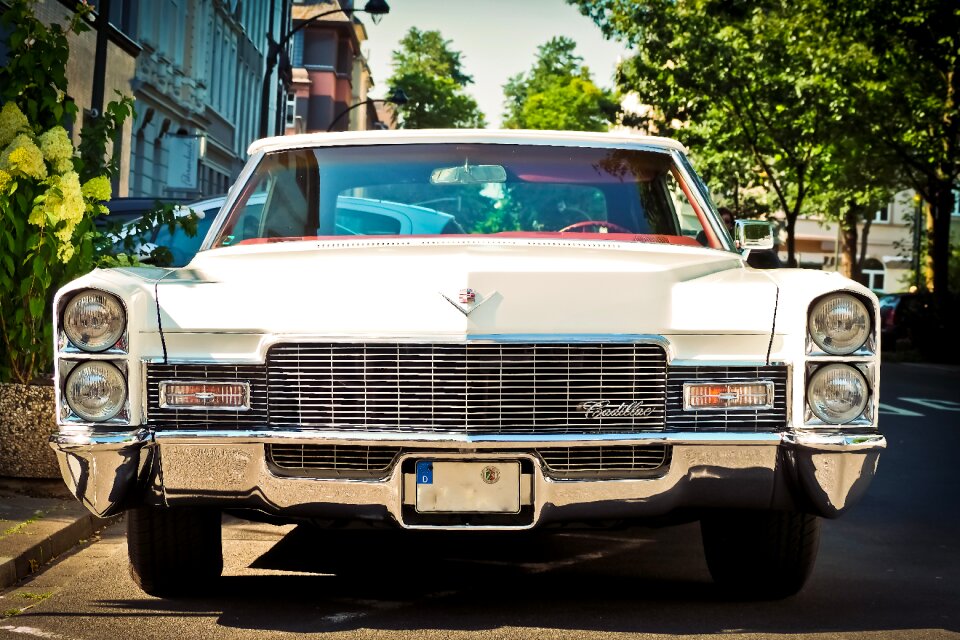 Classic vehicle automotive