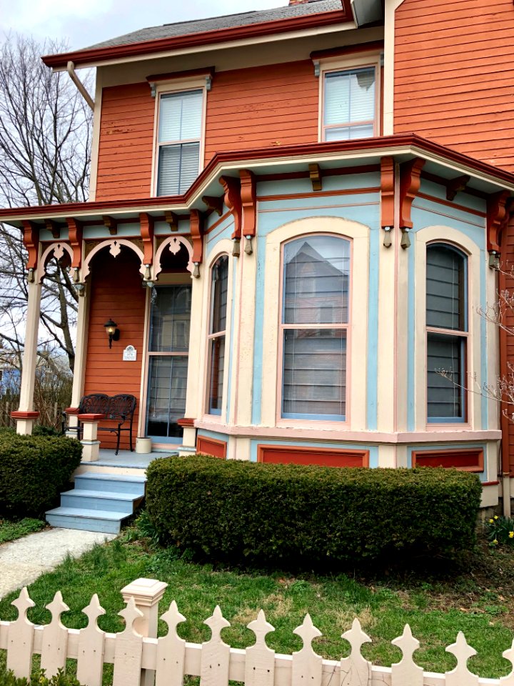 Tusculum Avenue, Columbia-Tusculum, Cincinnati, OH 