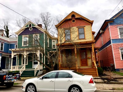 Tusculum Avenue, Columbia-Tusculum, Cincinnati, OH 