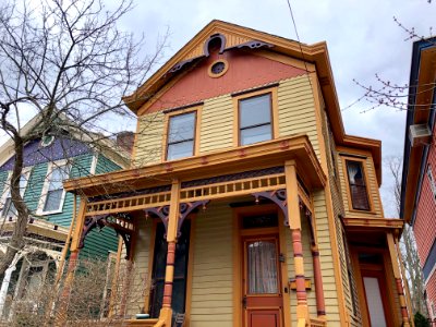 Tusculum Avenue, Columbia-Tusculum, Cincinnati, OH 