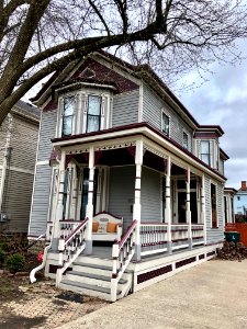 Morris Place, Columbia-Tusculum, Cincinnati, OH 