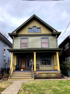 Morris Place, Columbia-Tusculum, Cincinnati, OH 