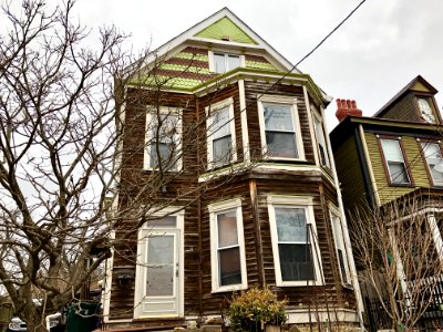 Tusculum Avenue, Columbia-Tusculum, Cincinnati, OH 