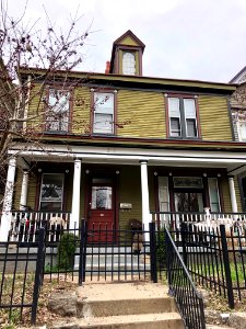Tusculum Avenue, Columbia-Tusculum, Cincinnati, OH 