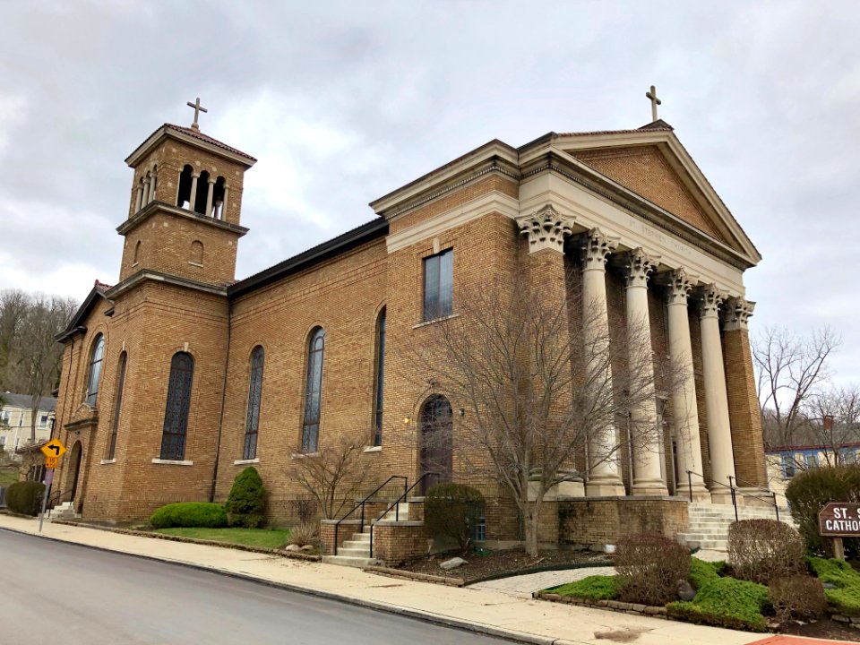 St. Stephen Church, Columbia-Tusculum, Cincinnati, OH 