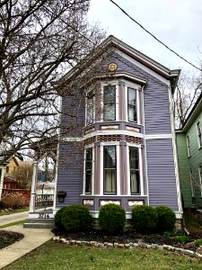 Morris Place, Columbia-Tusculum, Cincinnati, OH 