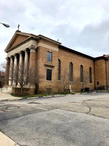 St. Stephen Church, Columbia-Tusculum, Cincinnati, OH 
