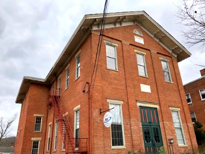 Spencer Township Hall, Columbia-Tusculum, Cincinnati, OH 