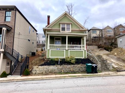 Stanley Avenue, Columbia-Tusculum, Cincinnati, OH 