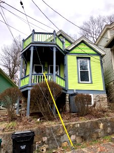 Stevens Place, Columbia-Tusculum, Cincinnati, OH 