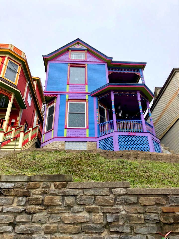 Tusculum Avenue, Columbia-Tusculum, Cincinnati, OH 