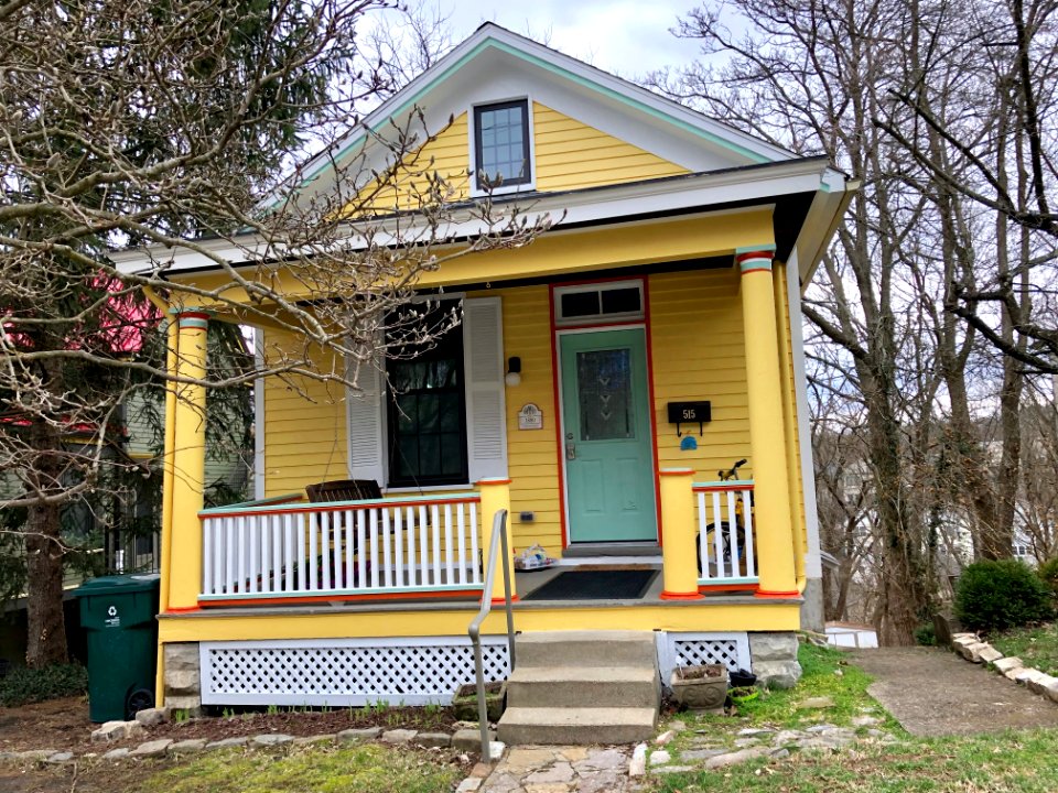 Tusculum Avenue, Columbia-Tusculum, Cincinnati, OH 