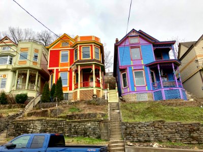 Tusculum Avenue, Columbia-Tusculum, Cincinnati, OH 