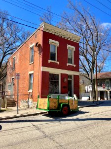 Delhi Avenue, Sedamsville, Cincinnati, OH 