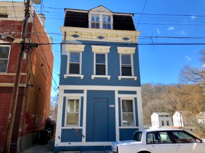Delhi Avenue, Sedamsville, Cincinnati, OH 