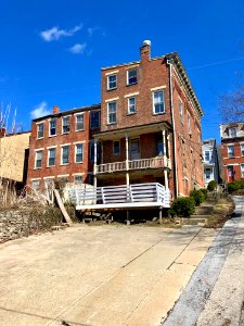 Lodwick Street, Sedamsville, Cincinnati, OH 