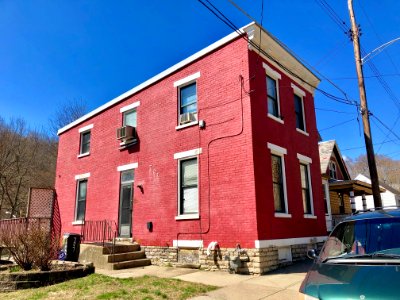Sedam Street, Sedamsville, Cincinnati, OH 