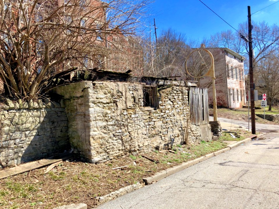 Sedam Street, Sedamsville, Cincinnati, OH 