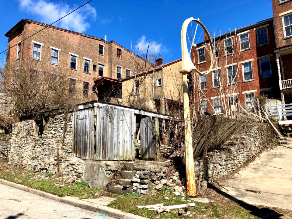 Sedam Street, Sedamsville, Cincinnati, OH 
