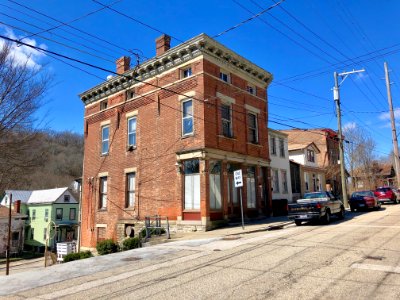 Delhi Avenue, Sedamsville, Cincinnati, OH 