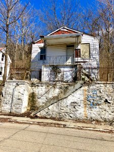 Delhi Avenue, Sedamsville, Cincinnati, OH 
