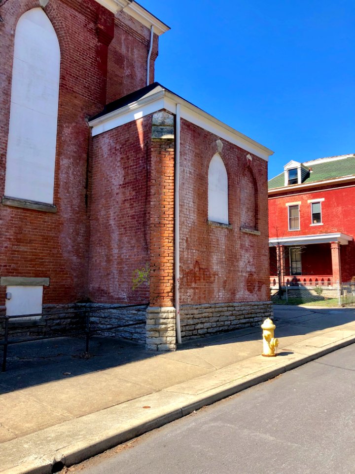Our Lady of Perpetual Help Catholic Church, Sedamsville, C… 