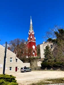 Our Lady of Perpetual Help Church, Sedamsville, Cincinnati… 