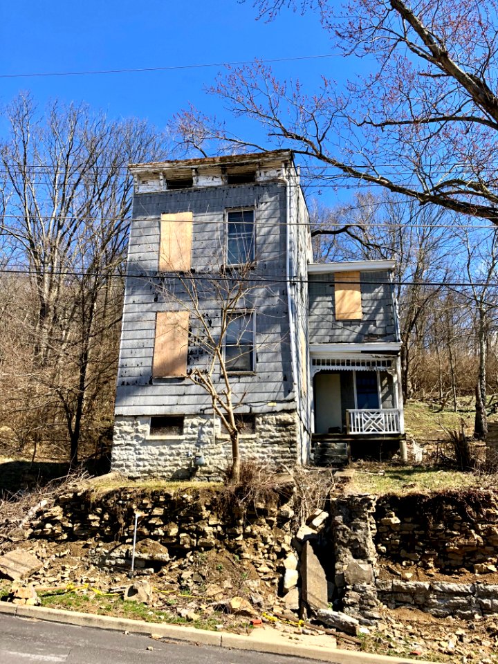 Steiner Avenue, Sedamsville, Cincinnati, OH 