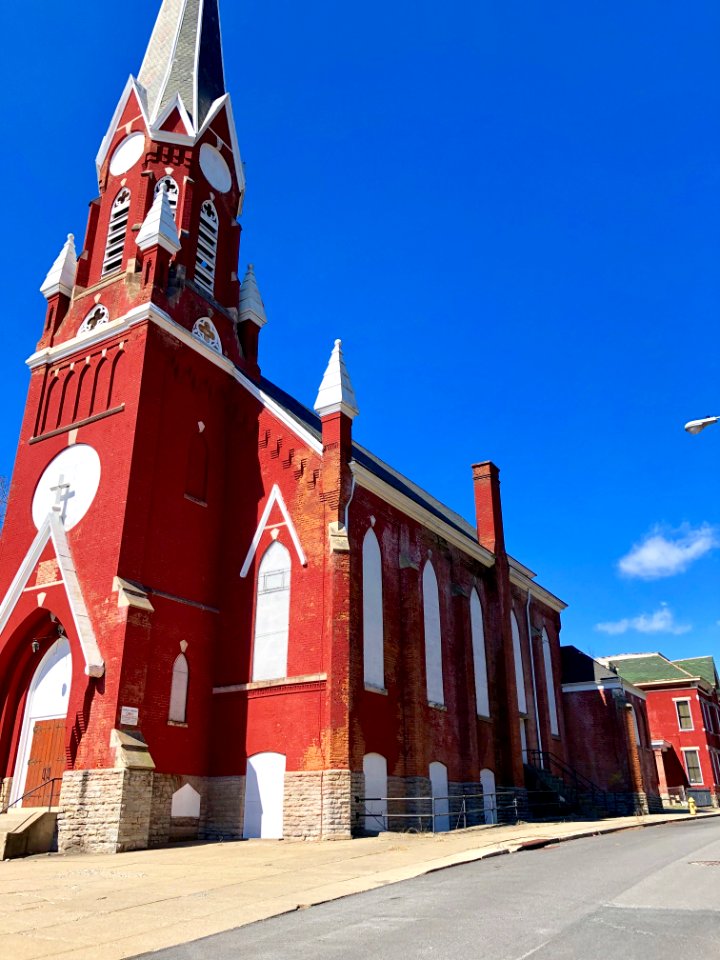 Our Lady of Perpetual Help Catholic Church, Sedamsville, C… 